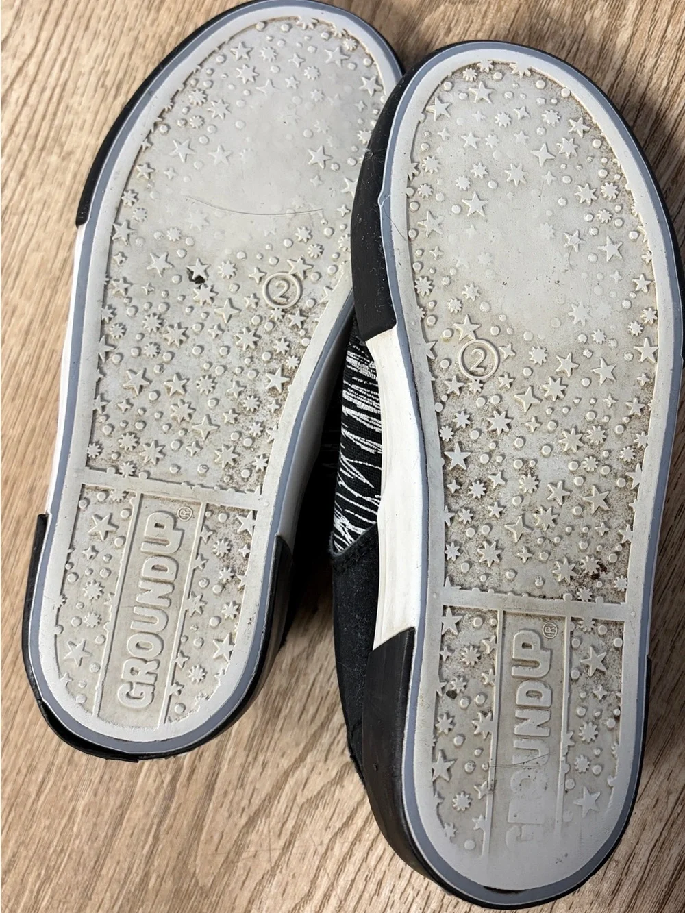 Disney Nightmare Before Christmas Shoes